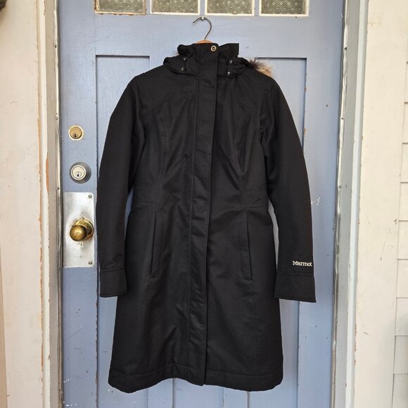 Marmot Women's Chelsea Down Coat - Picture 7 of 10